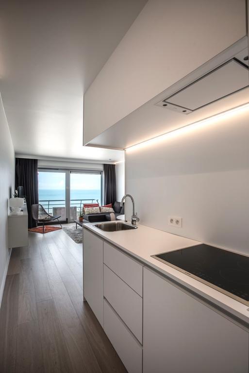 Studio Zeezicht Oostende Dış mekan fotoğraf