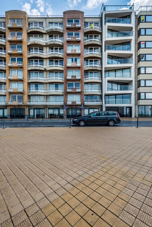 Studio Zeezicht Oostende Dış mekan fotoğraf