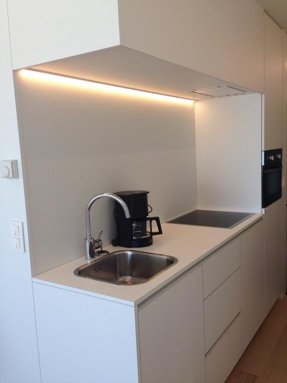 Studio Zeezicht Oostende Dış mekan fotoğraf