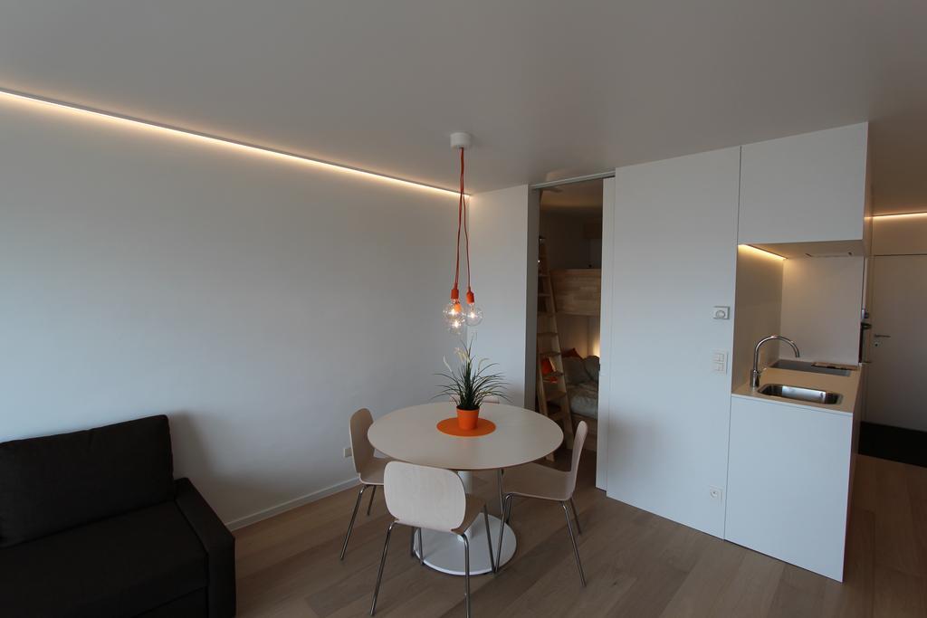 Studio Zeezicht Oostende Dış mekan fotoğraf