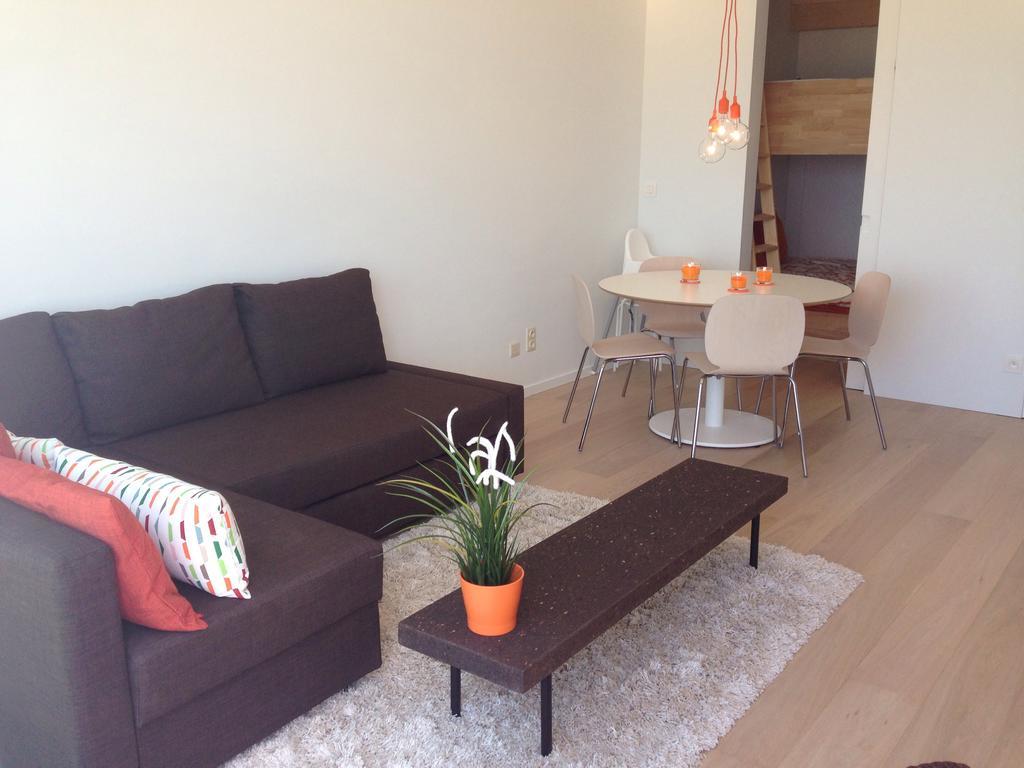Studio Zeezicht Oostende Dış mekan fotoğraf